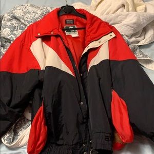 Windbreaker jacket